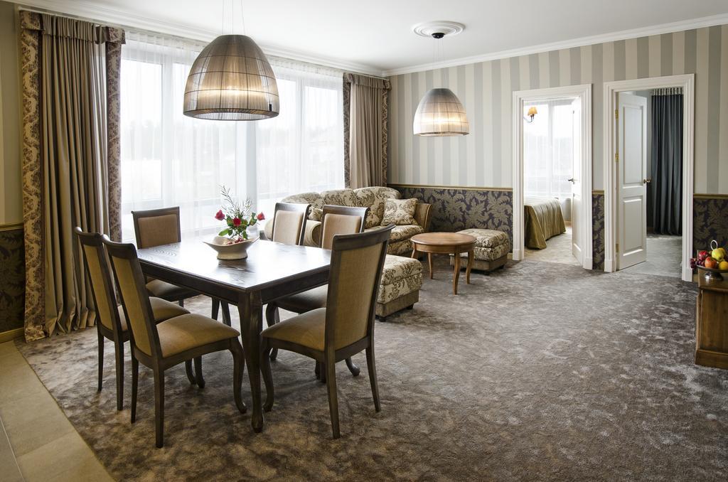 Ursula Royal Apartments Druskininkai Zimmer foto