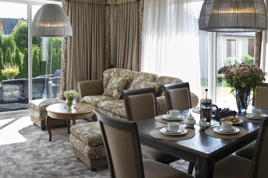 Ursula Royal Apartments Druskininkai Zimmer foto